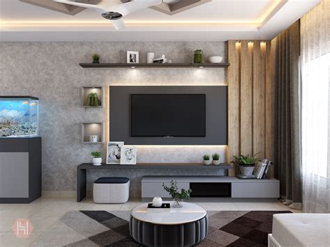 Living Room Interior Design Tv Unit - Living Room Interior Tv Unit Design Novocom Top - Our ...