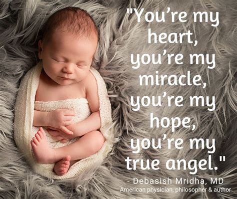 #debasishmridha #mridhaquotes #baby #babyquotes #bestbabyquotes #heart #love #miracle #hope # ...