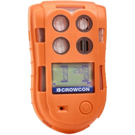 Crowcon Tetra 4 Gas Detector