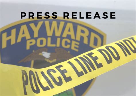 HaywardPD on Twitter: "Violent holiday night in Hayward leads to ...