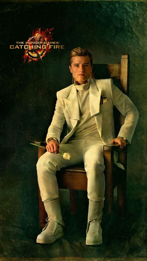 Peeta Mellark Wallpapers - Wallpaper Cave