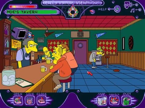 Every Simpsons Game Ever :: Games :: Galleries :: Paste