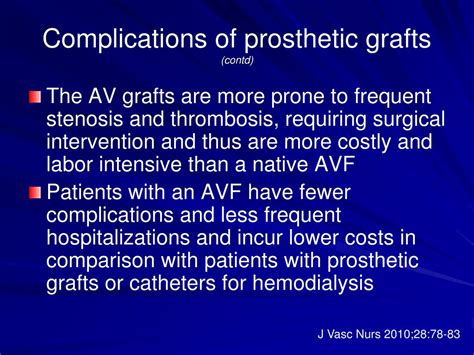 PPT - Vascular access complications during dialysis - II PowerPoint ...