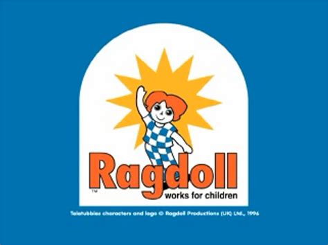 Image - Ragdoll Productions 1998 Logo.png | Logopedia | FANDOM powered by Wikia