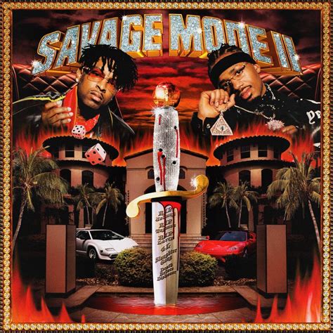 Ritty69's Review of 21 Savage & Metro Boomin - SAVAGE MODE II - Album of The Year