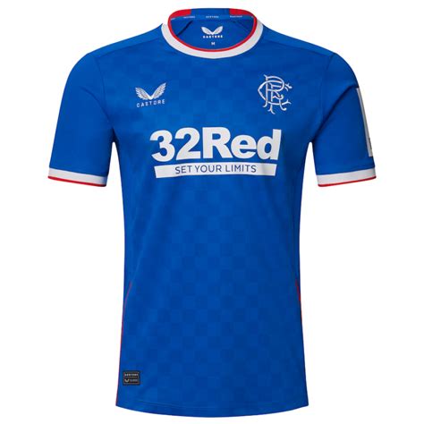 Rangers Away Kit 22/23 - Football Kits Pro