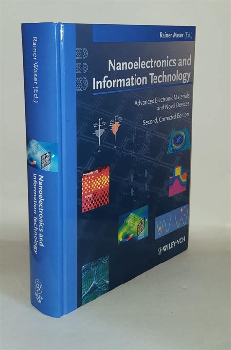 NANOELECTRONICS And Information Technology: Advanced Electronic ...