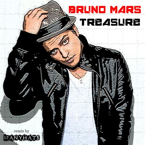 Passion For Literary Creativity: Treasure Lyrics By Bruno Mars