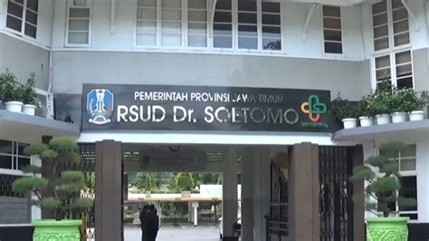 RSUD dr Soetomo Temukan 14 Kasus Gagal Ginjal Akut