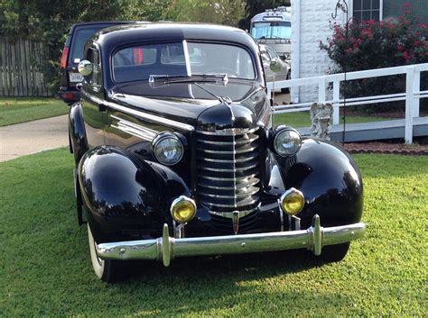 TRADES????? 1937 Oldsmobile Business Coupe | The H.A.M.B.