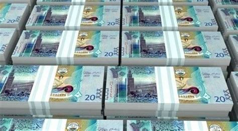 Kuwaiti dinar will remain the strongest currency in the world in 2023 ...