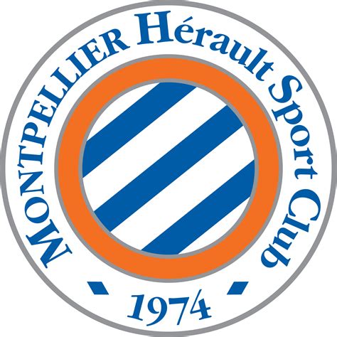 Montpellier Logo – Montpellier Hérault Sport Club - PNG and Vector ...