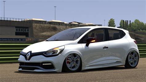 Clio 4 rs assetto corsa - percampaign