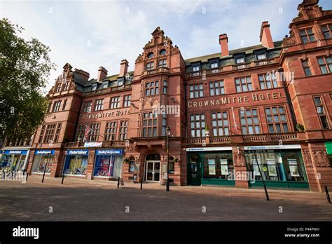 Carlisle hotel hi-res stock photography and images - Alamy