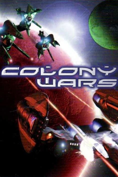 Colony Wars series (USA) PS1 : r/3dsqrcodes