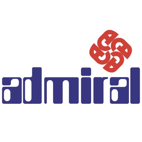 Admiral [ Download - Logo - icon ] png svg