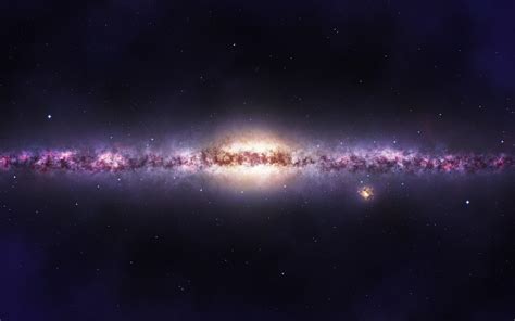 Milky Way Galaxy Wallpapers HD / Desktop and Mobile Backgrounds