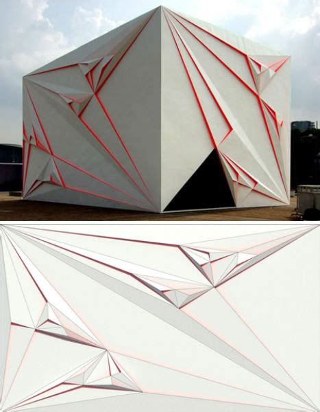 Home Mathematics: 12 Fractal Furniture & Architecture Designs | Urbanist