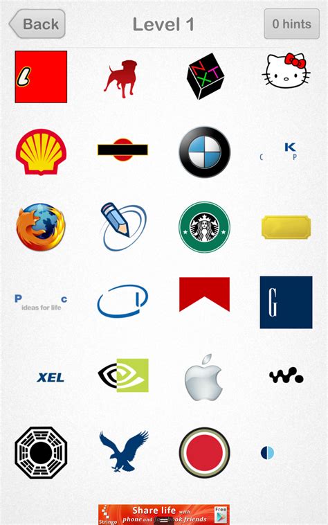 10 Best Logo Trivia Printable Logo Answers Logo Quiz - vrogue.co