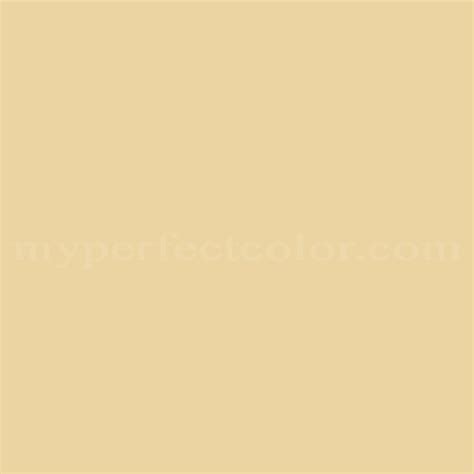 Porter Paints 6861-2 Muted Yellow Precisely Matched For Paint and Spray ...