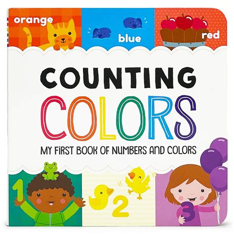 Book - Counting Colors