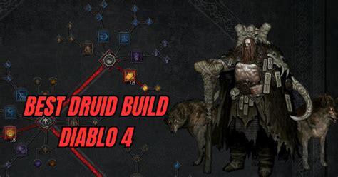 The BEST Druid Build in Diablo 4 - Nerd Lodge