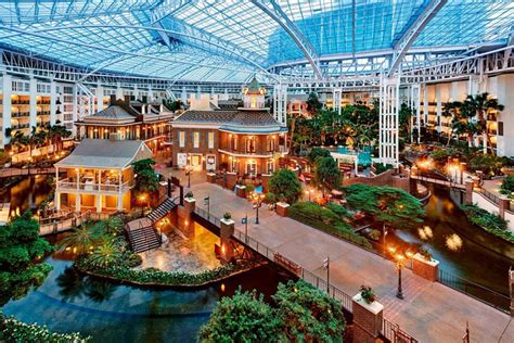 Gaylord Opryland Resort & Convention Center Hotel Deals | Allegiant®