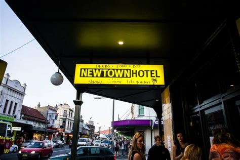 Newtown Hotel, NEWTOWN, NSW | Pub info @ Publocation