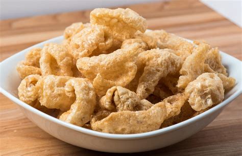 Chicharrones (Pork Rinds) - Tasty Low Carb