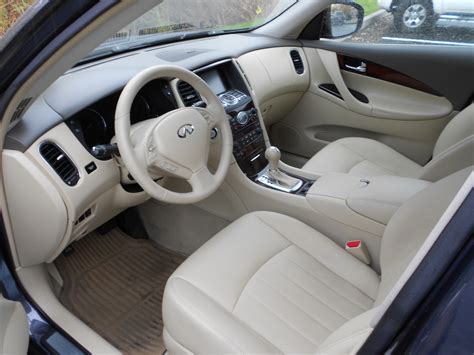 2008 Infiniti EX35 - Interior Pictures - CarGurus