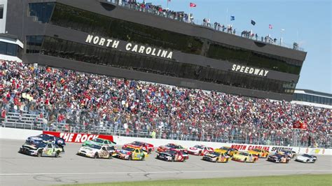 Rockingham Speedway to undergo major upgrades in hopes of luring NASCAR ...