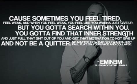 Eminem Till I Collapse Quotes. QuotesGram