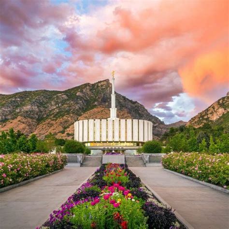 provo-temple-path-to-eternity | Lds temple pictures, Lds temples, Mormon temples