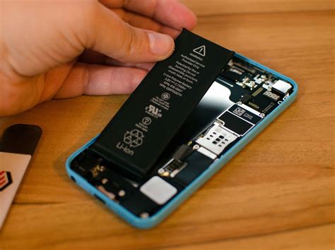 How to replace the iPhone 5c battery | iMore