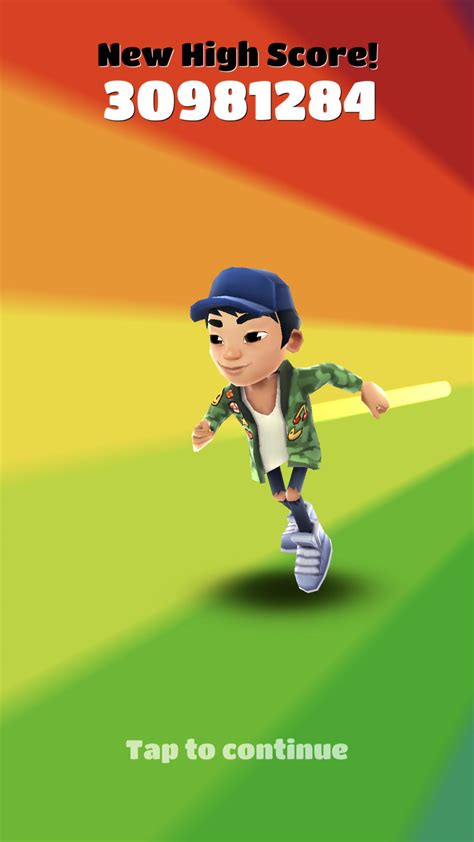 Subway Surfers high score : r/subwaysurfers🐈 Explore o fascinante ...