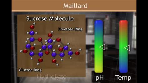 Browning reactions - ClickView