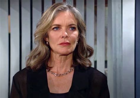 Y&R Spoilers: Diane Might Be In More Trouble Than She Thought - Soap Opera Spy