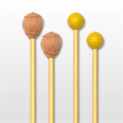 Educational Keyboard Mallets - Specs - Mallets - Percussion Accessories ...