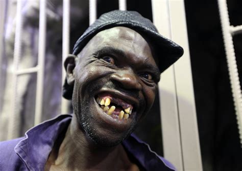 Zimbabwe's Mister Ugly Pageant Turns Violent After Upset | Time