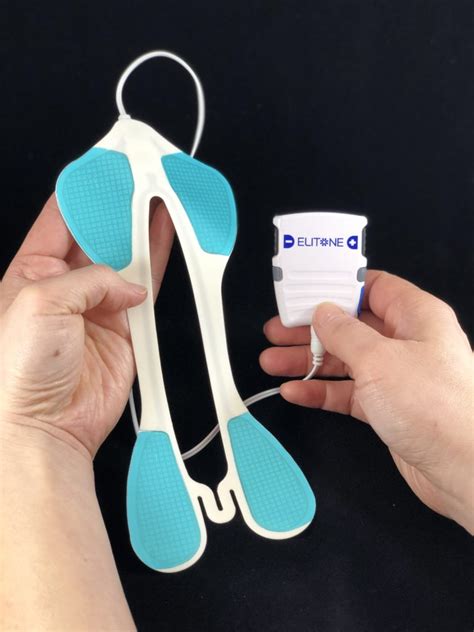 Non-invasive stress urinary incontinence device release- McKnight's ...