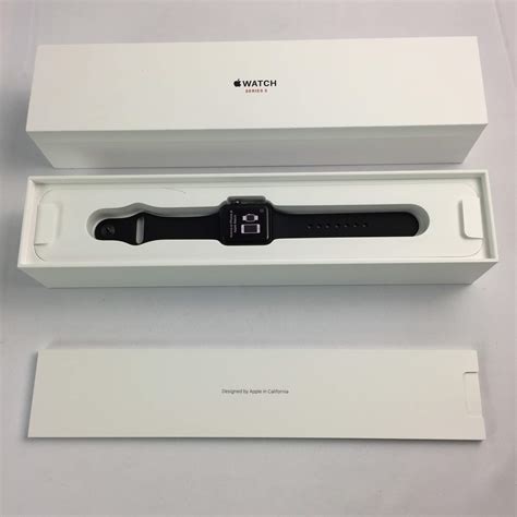 いたします Apple Watch - Apple Watch Series3 38mmGPSの通販 by ぱん3261's shop ...