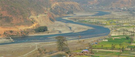 Ecosystem services and climate change in the Koshi river basin, Nepal | Research Plus