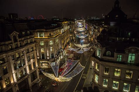 Regent Street Christmas Lights Switch On - Event at Regent Street in London