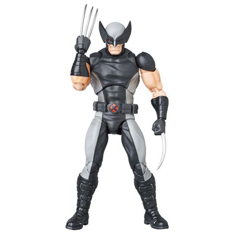 Mafex No.171 Wolverine (X-Force Ver.)