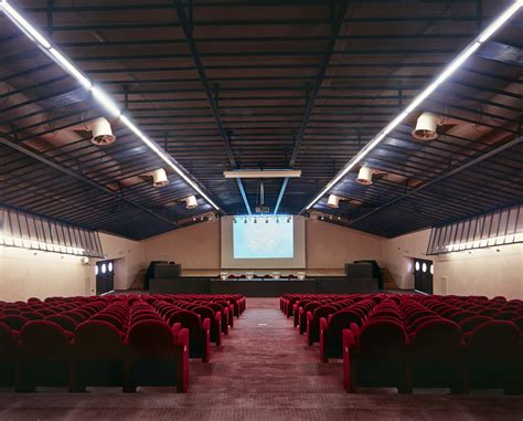 Aula Magna del Politecnico di Torino - Architizer