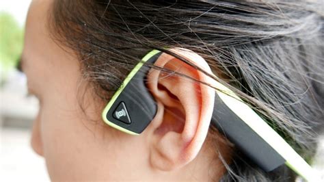 Aftershokz Trekz Titanium Review | Trusted Reviews