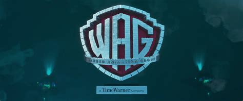 Warner Animation Group Logo - LogoDix