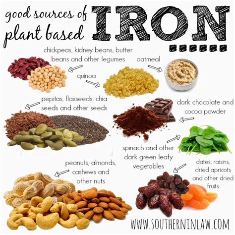 Why Do We Need Iron in Our Bodies? | Foods with iron, Nutrition, Health ...