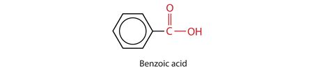 Carboxylic Acids: Structures and Names