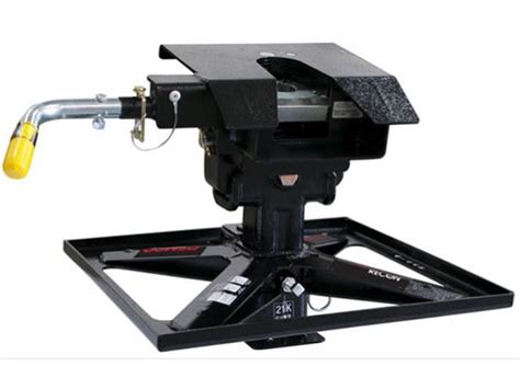 Demco 8550046 21K Recon Double Pivot Fifth Wheel Hitch For Recessed ...